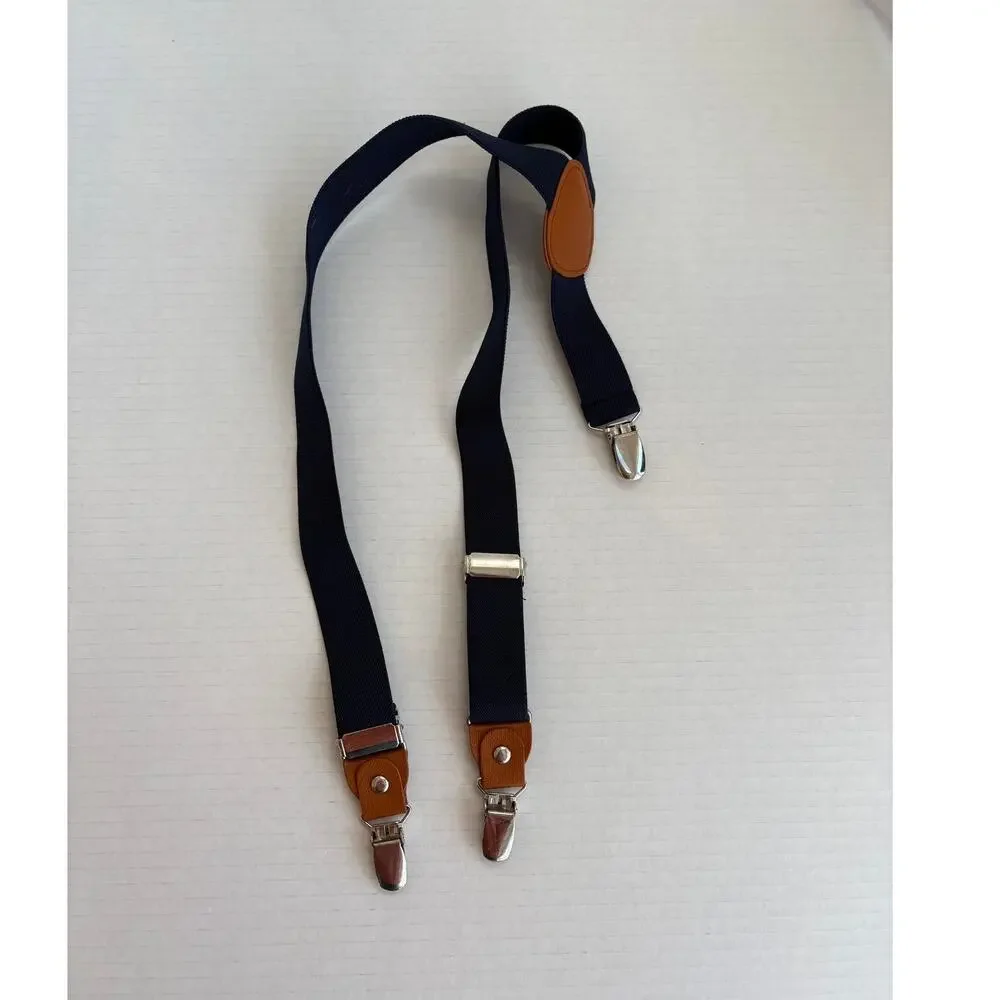 Baby Boy Suspenders